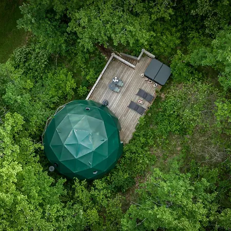 Kozi Dome La Belle Etoile * La Dornac